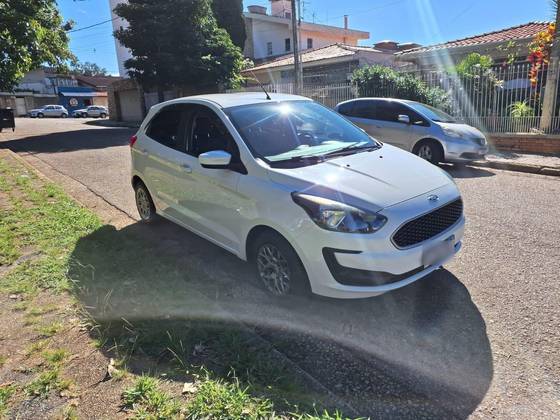 FORD KA 1.0 TI-VCT FLEX SE MANUAL FORD KA 1.0 TI-VCT FLEX SE MANUAL